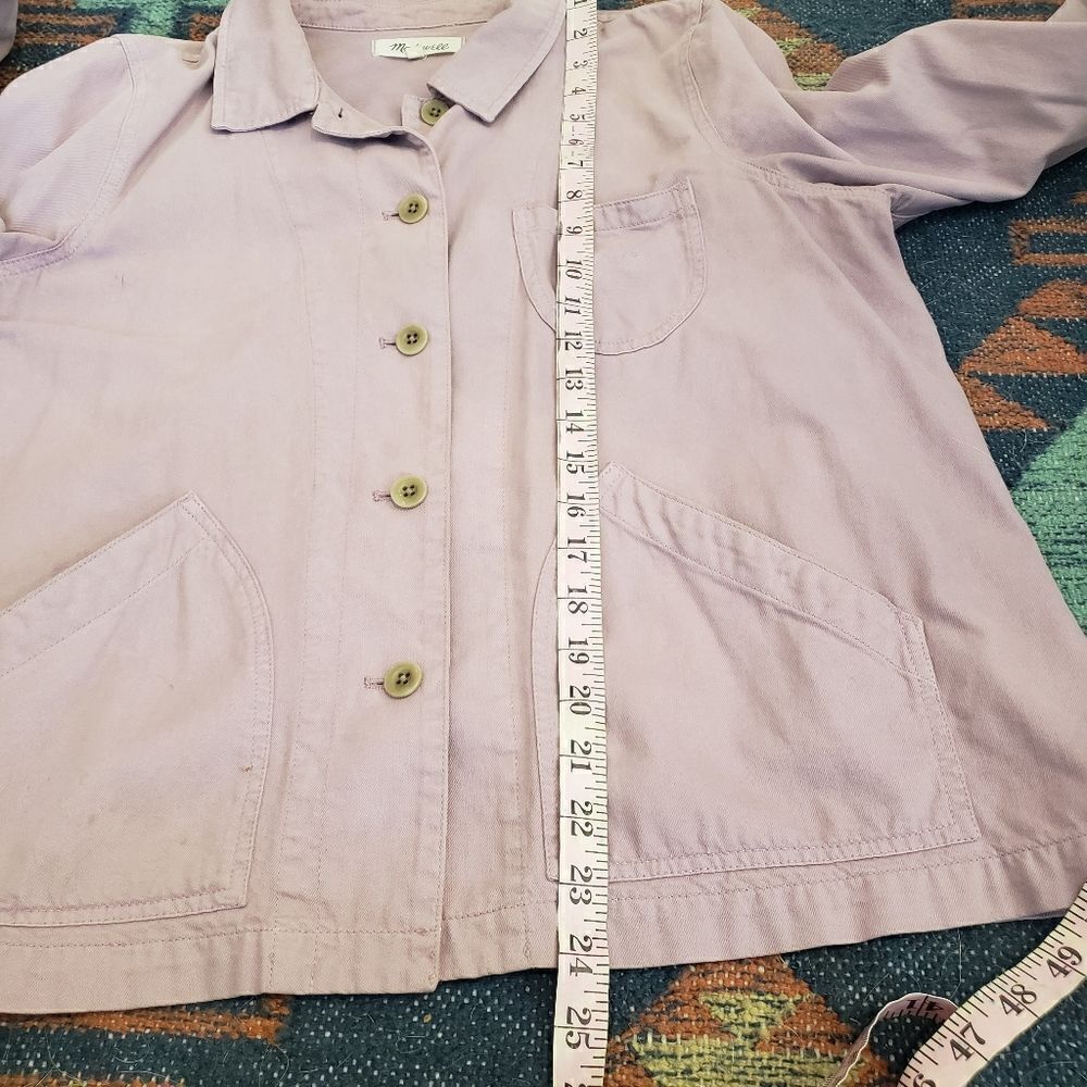 Madewell Jacket   - Picture 10 of 14